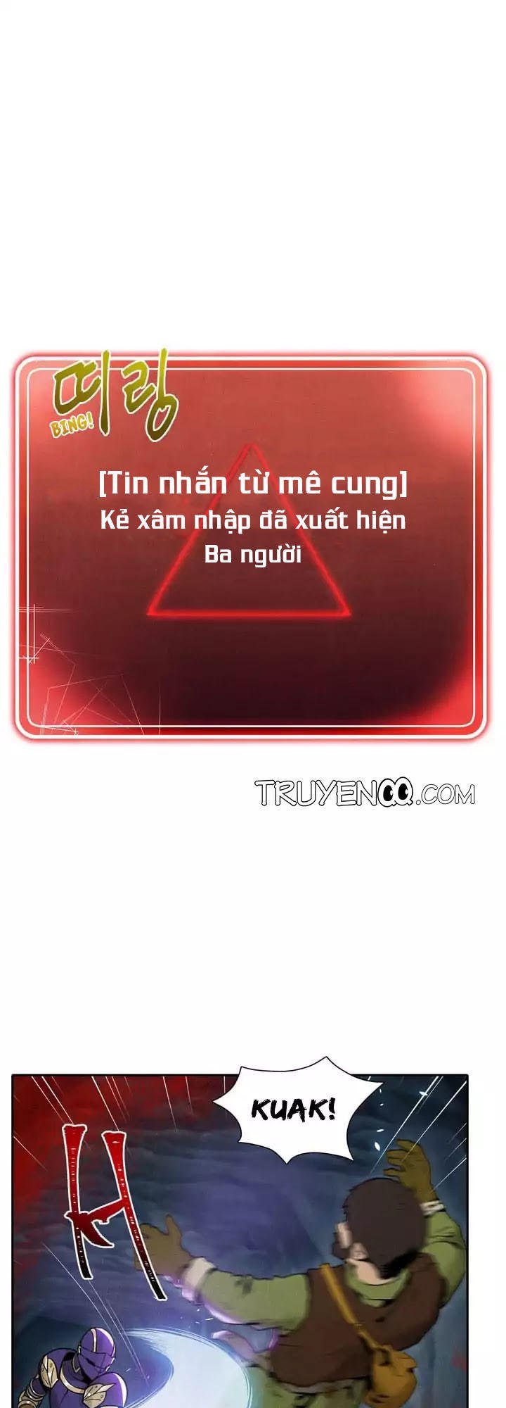 Đọc truyện Cốt binh trở lại - chap 8