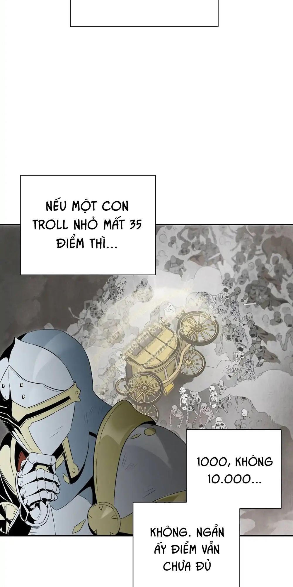 Đọc truyện Cốt binh trở lại - chap 59