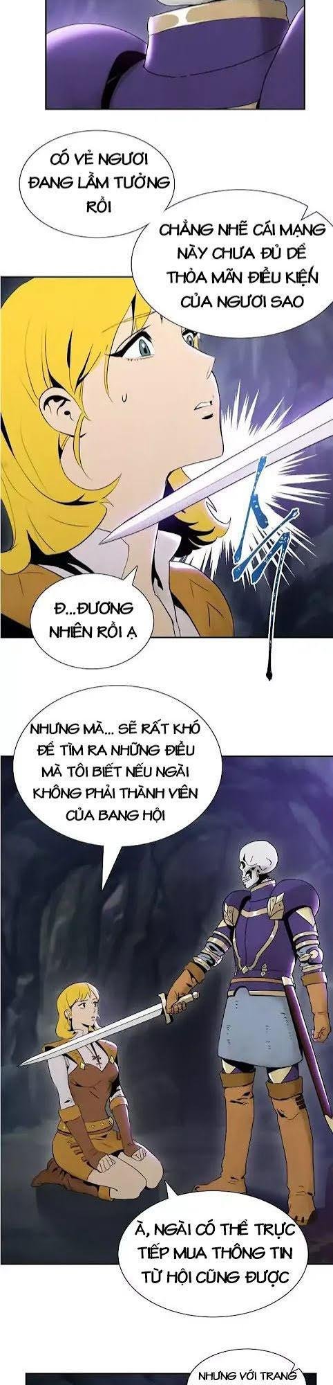 Đọc truyện Cốt binh trở lại - chap 7