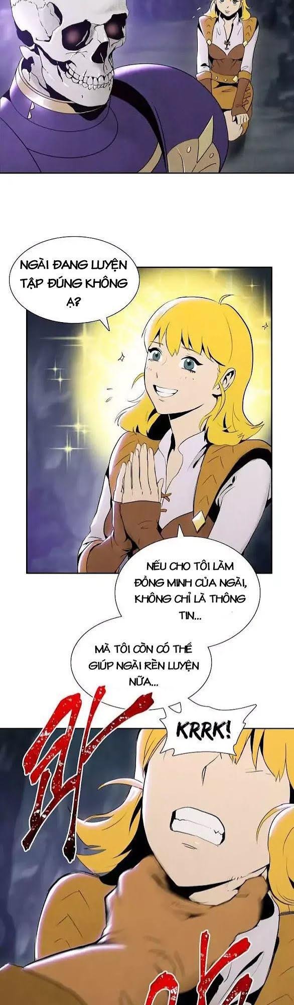 Đọc truyện Cốt binh trở lại - chap 7