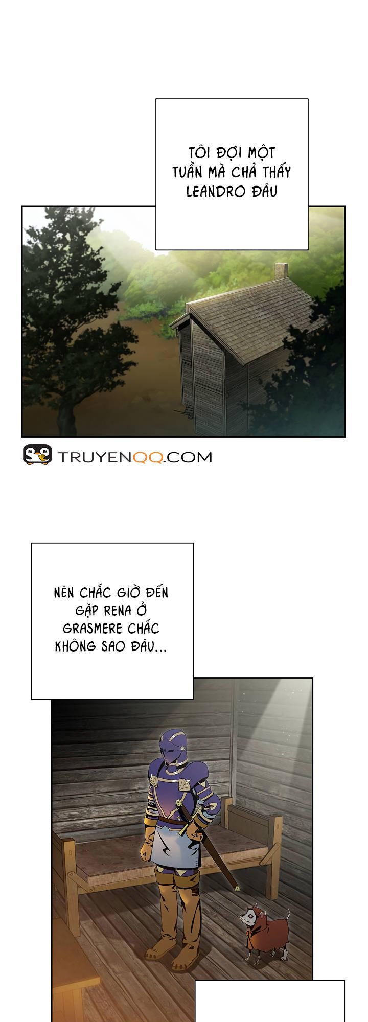 Đọc truyện Cốt binh trở lại - chap 69