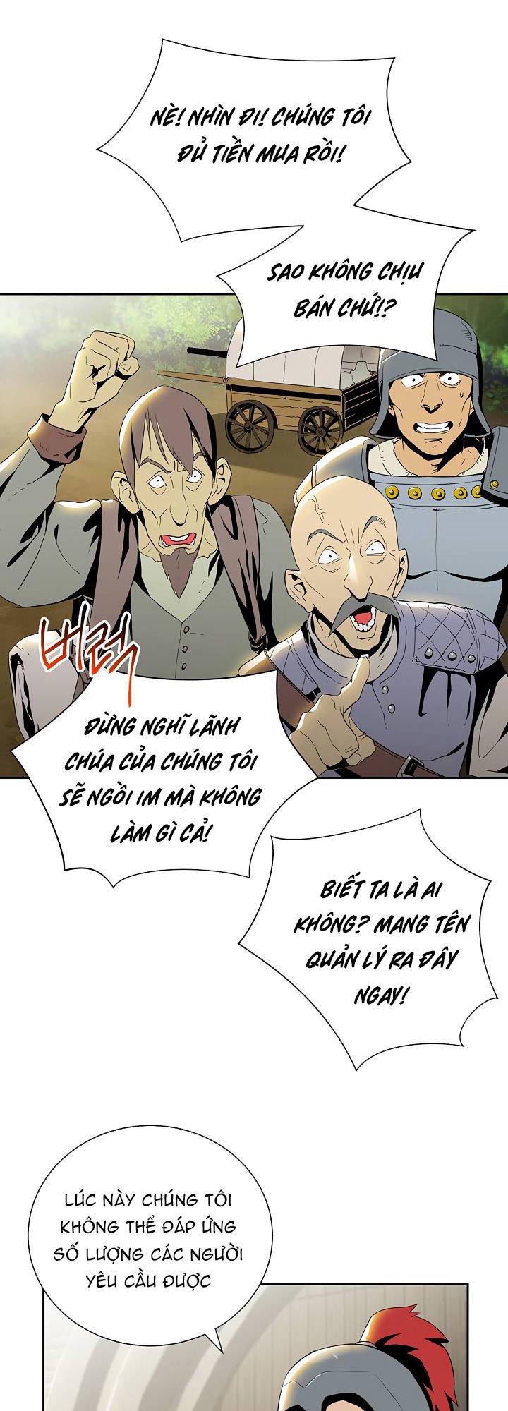 Đọc truyện Cốt binh trở lại - chap 69