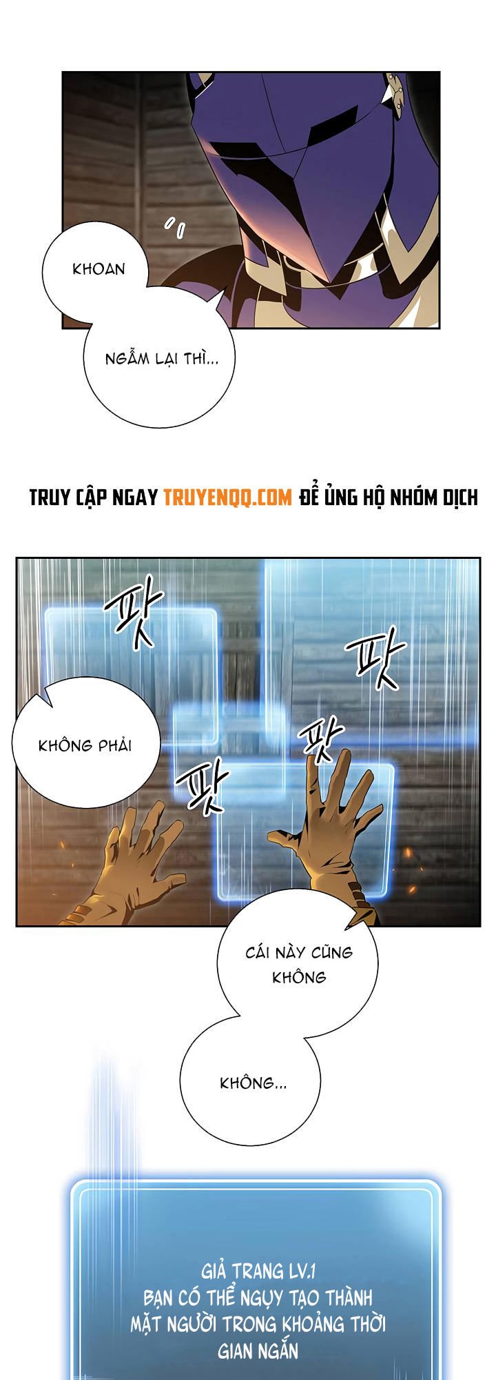 Đọc truyện Cốt binh trở lại - chap 69