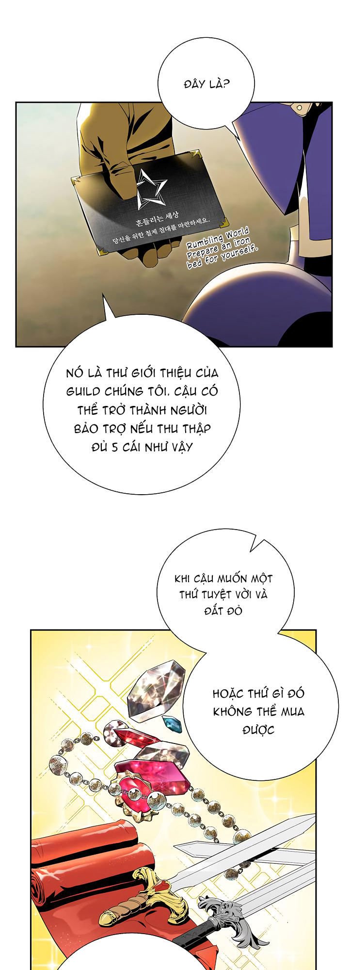 Đọc truyện Cốt binh trở lại - chap 69