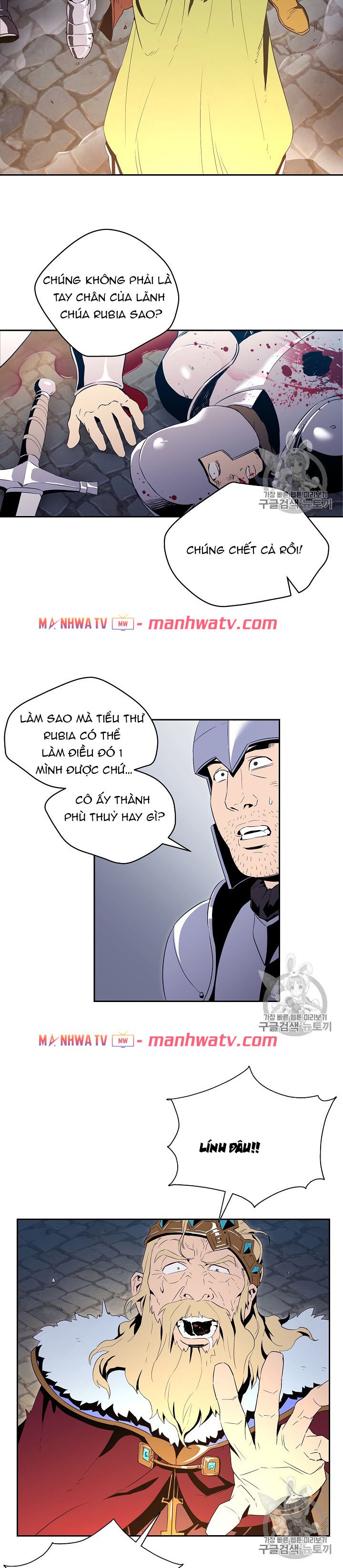 Đọc truyện Cốt binh trở lại - Chap 90