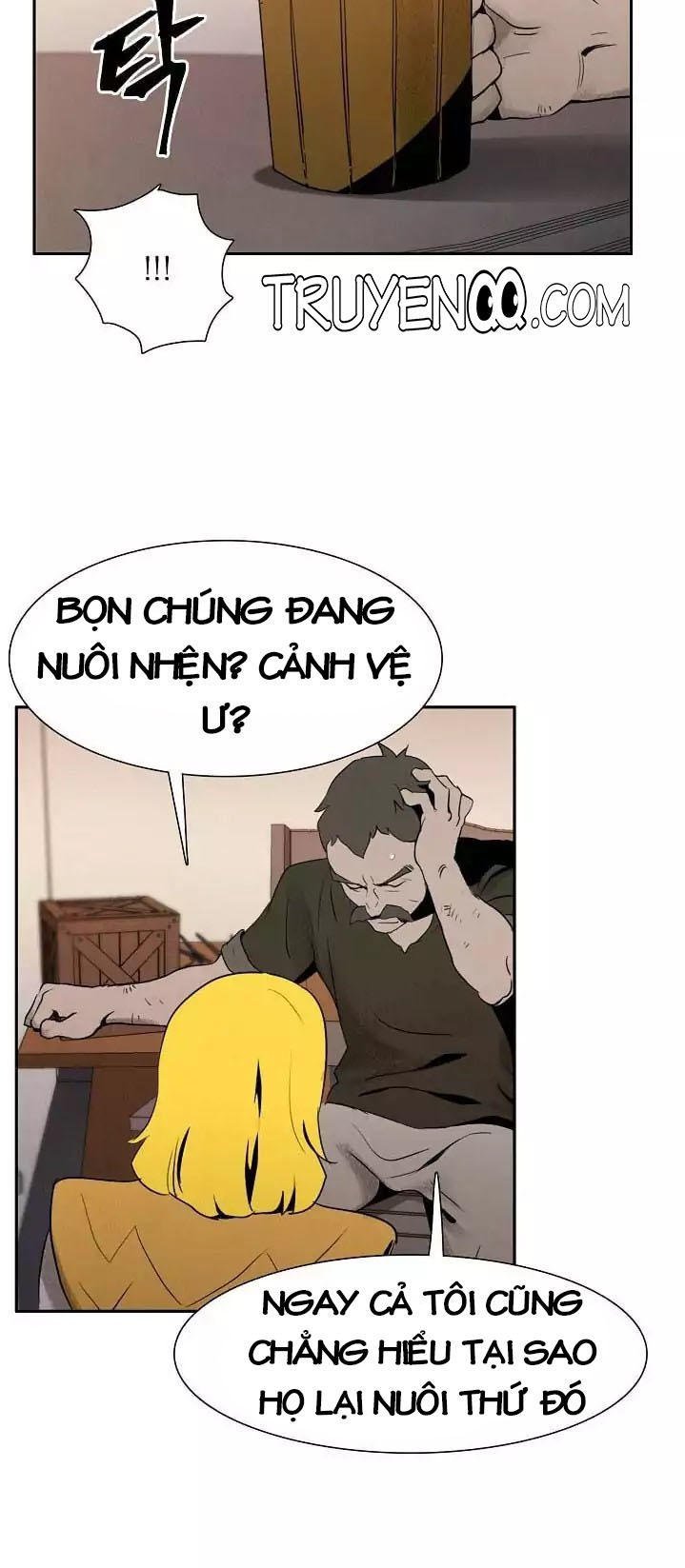 Đọc truyện Cốt binh trở lại - chap 13