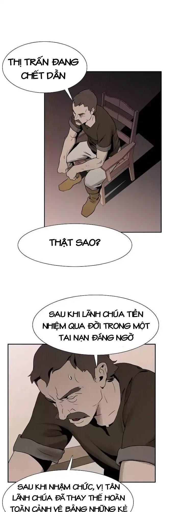 Đọc truyện Cốt binh trở lại - chap 13