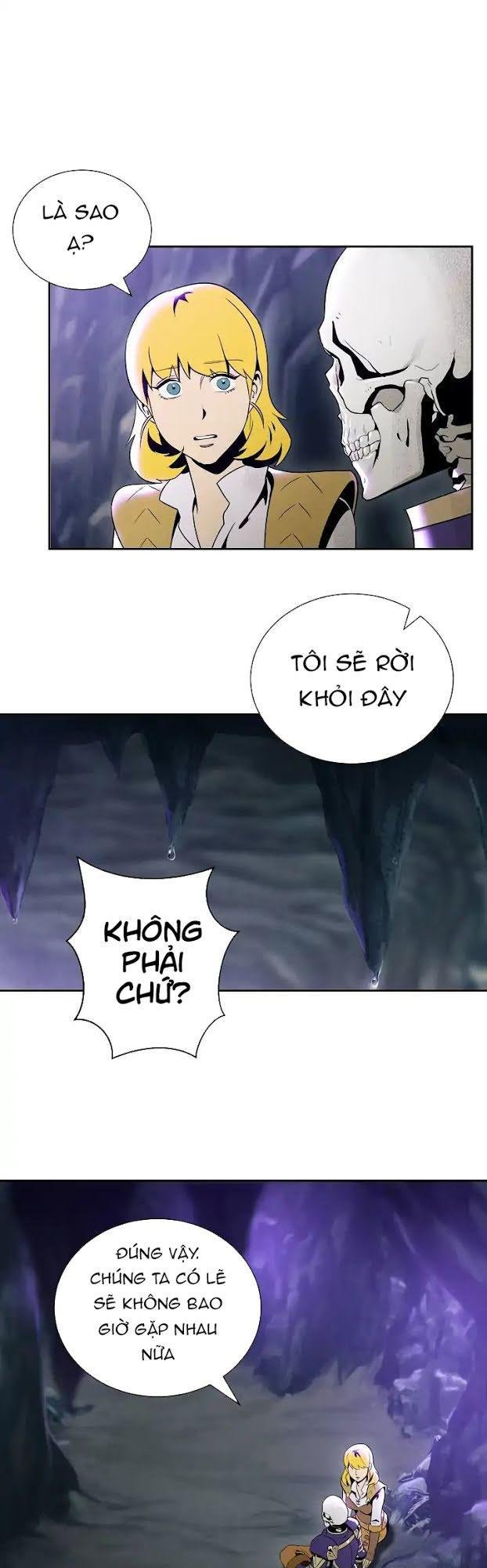 Đọc truyện Cốt binh trở lại - chap 46