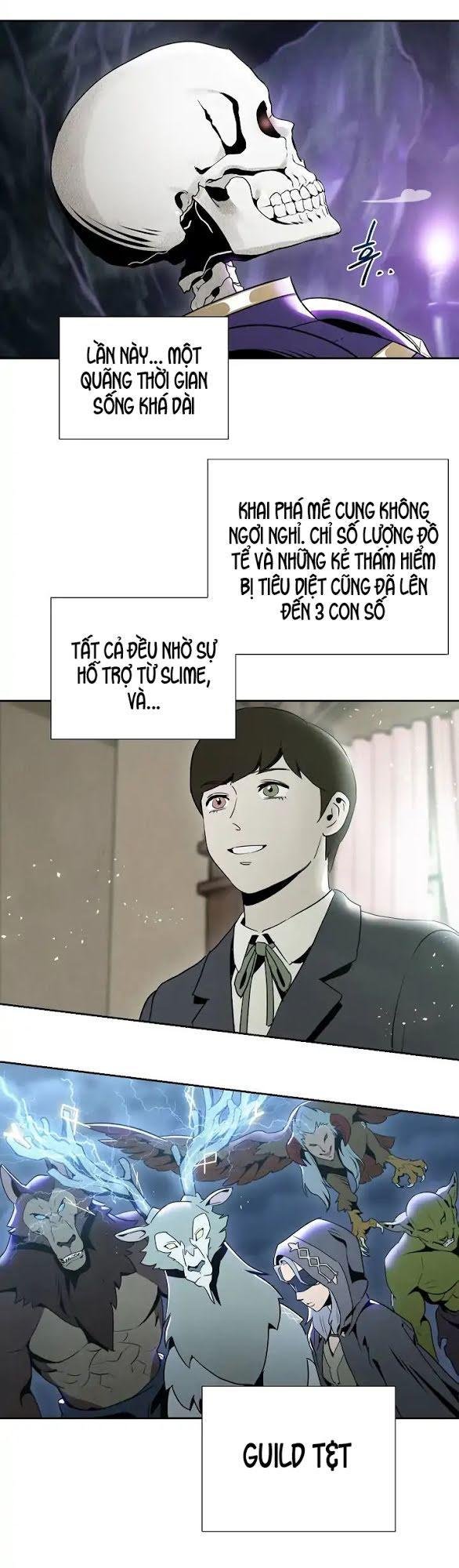 Đọc truyện Cốt binh trở lại - chap 46