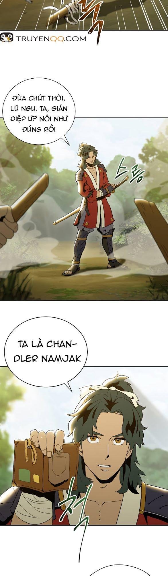 Đọc truyện Cốt binh trở lại - chap 46