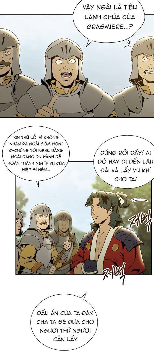 Đọc truyện Cốt binh trở lại - chap 46