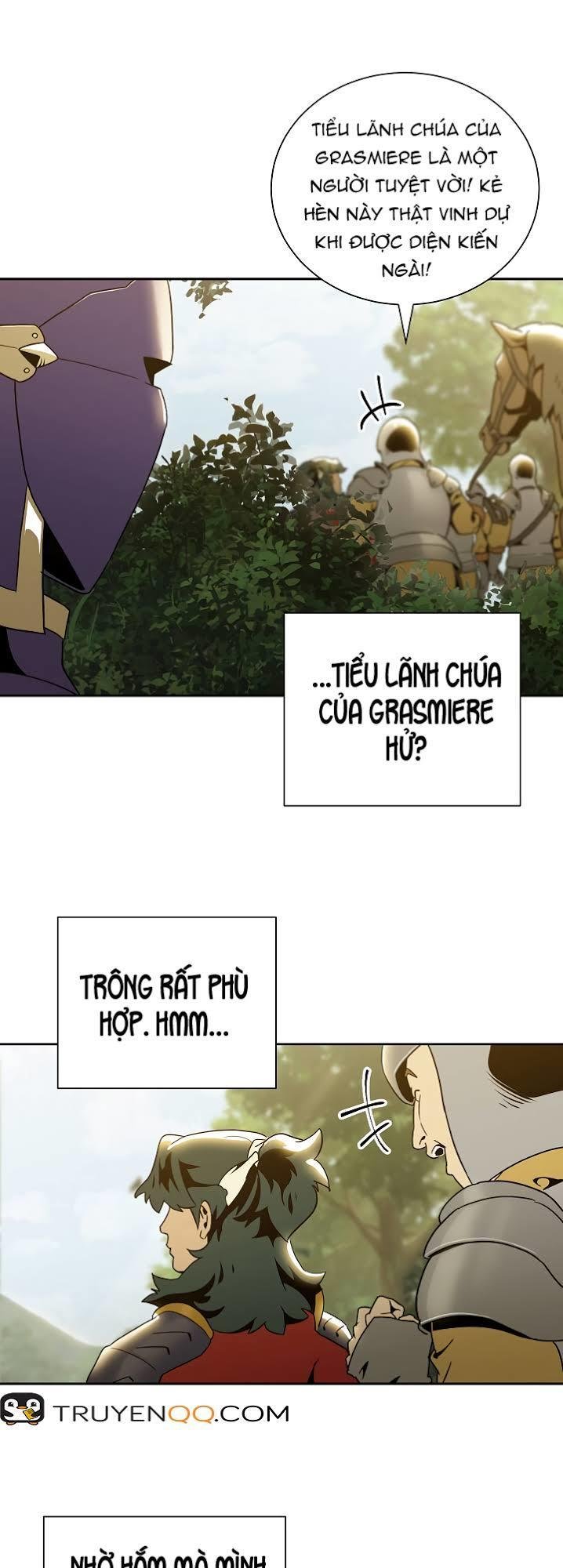 Đọc truyện Cốt binh trở lại - chap 46