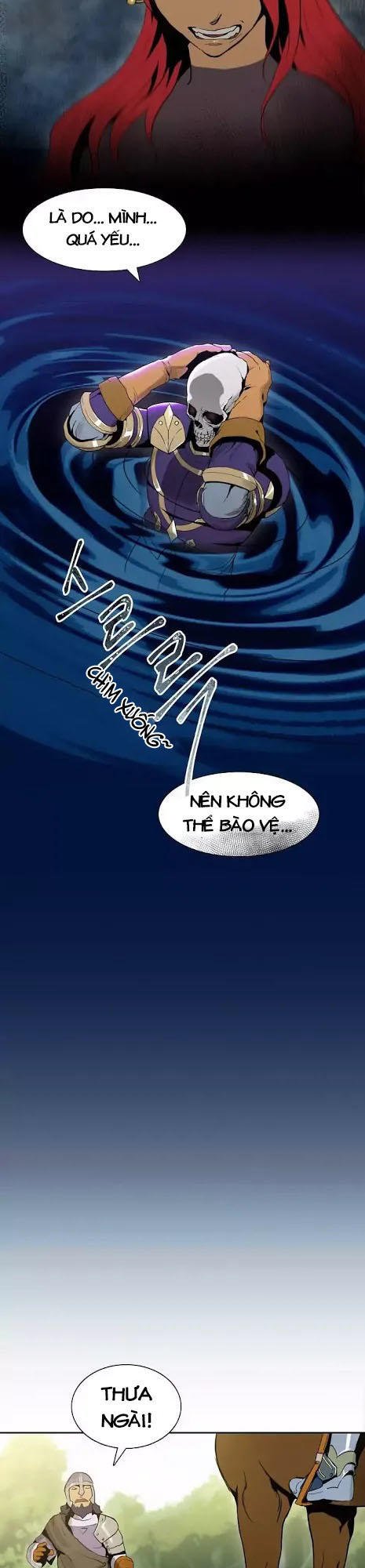 Đọc truyện Cốt binh trở lại - chap 9