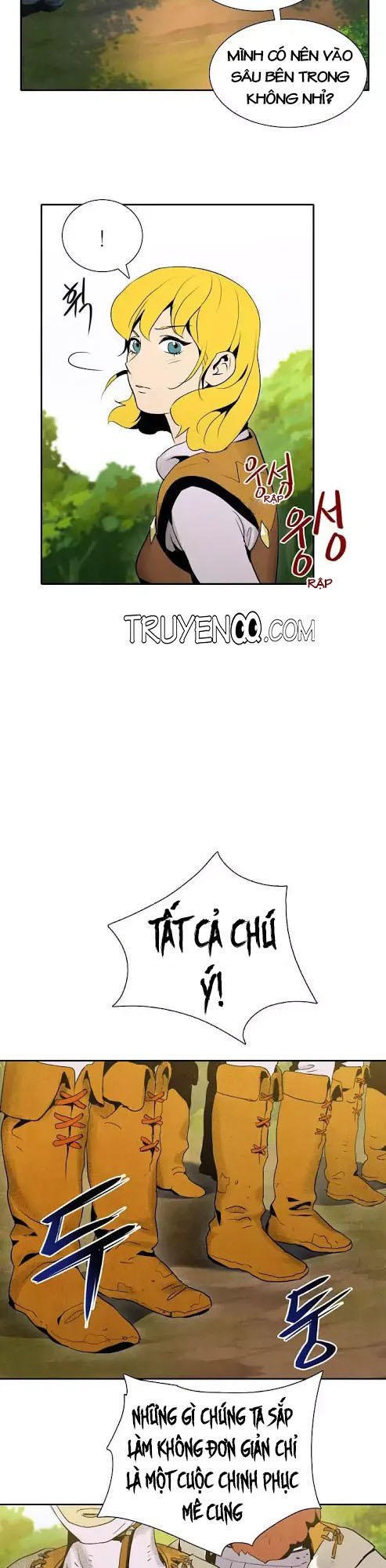 Đọc truyện Cốt binh trở lại - chap 9