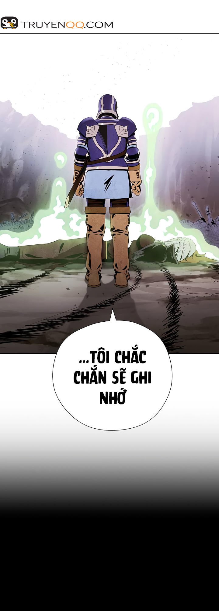 Đọc truyện Cốt binh trở lại - chap 68