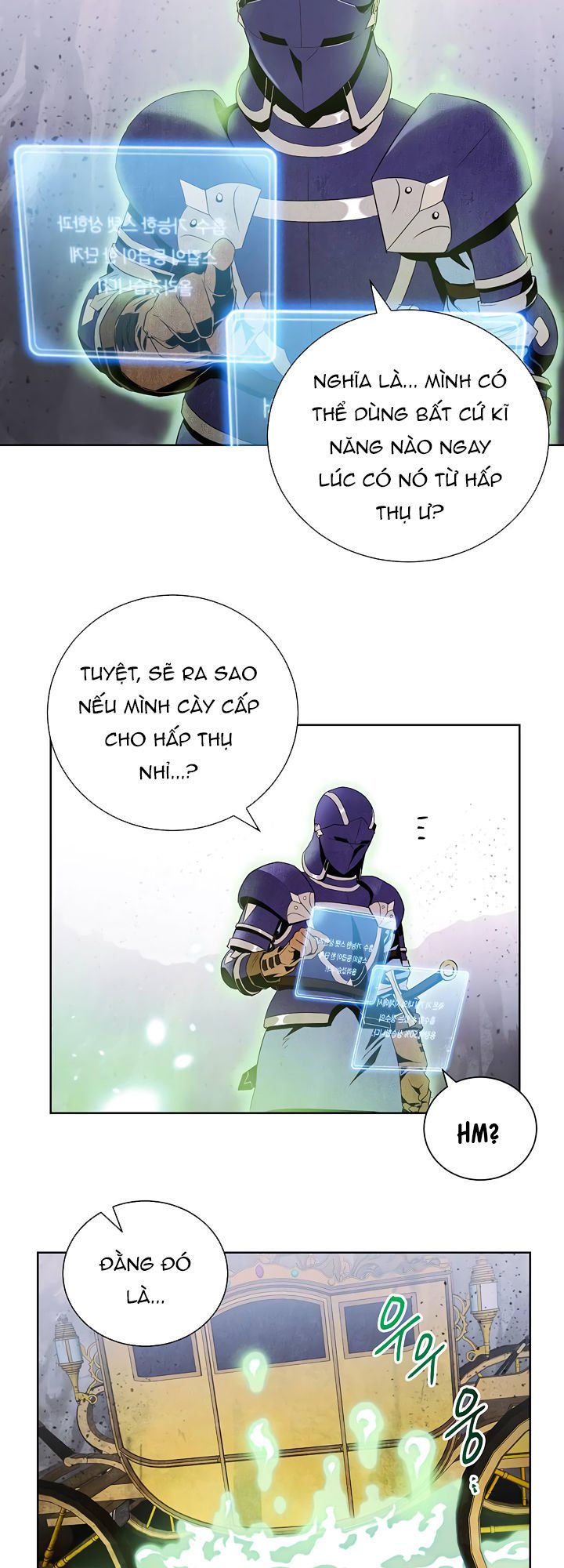 Đọc truyện Cốt binh trở lại - chap 68