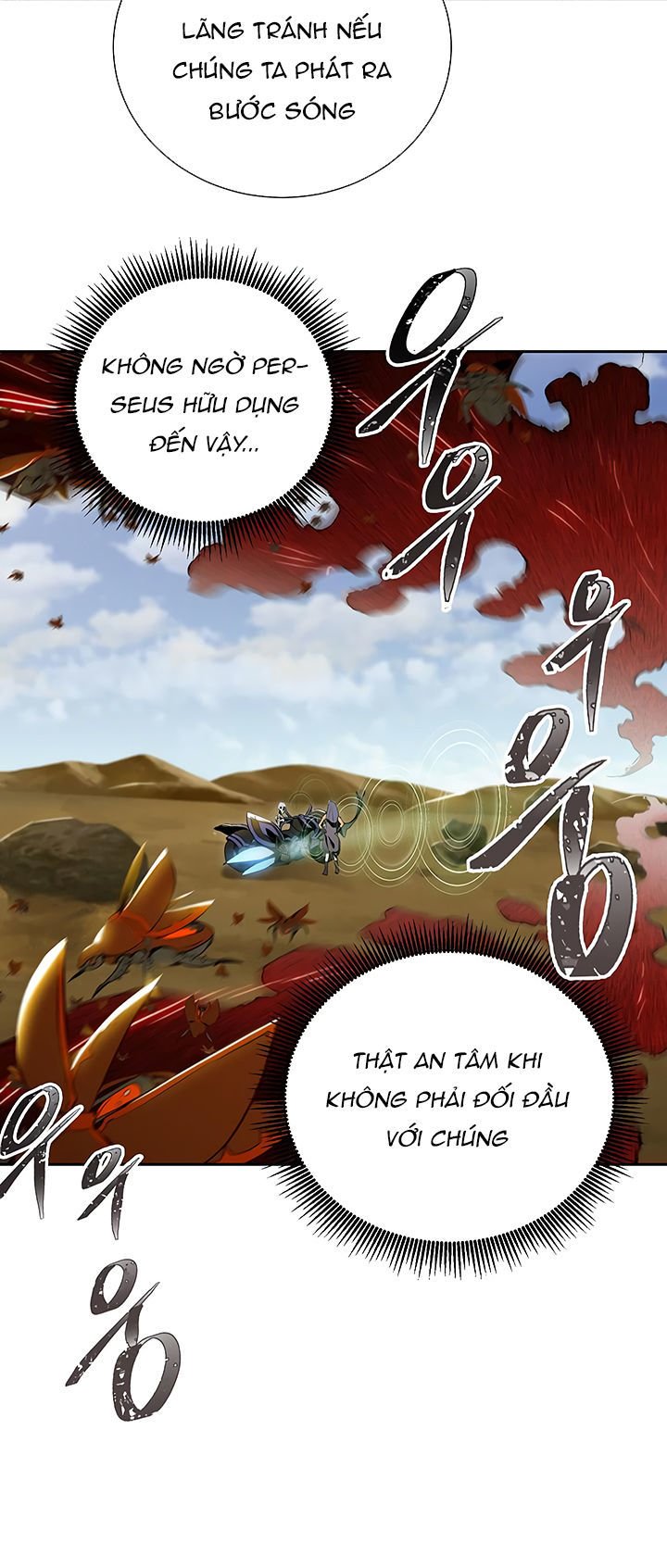 Đọc truyện Cốt binh trở lại - chap 63