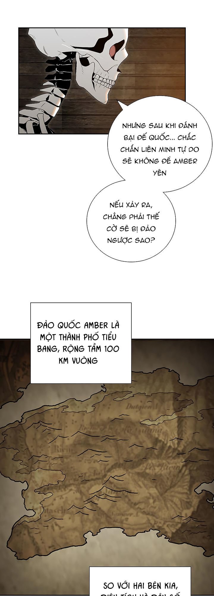 Đọc truyện Cốt binh trở lại - chap 63