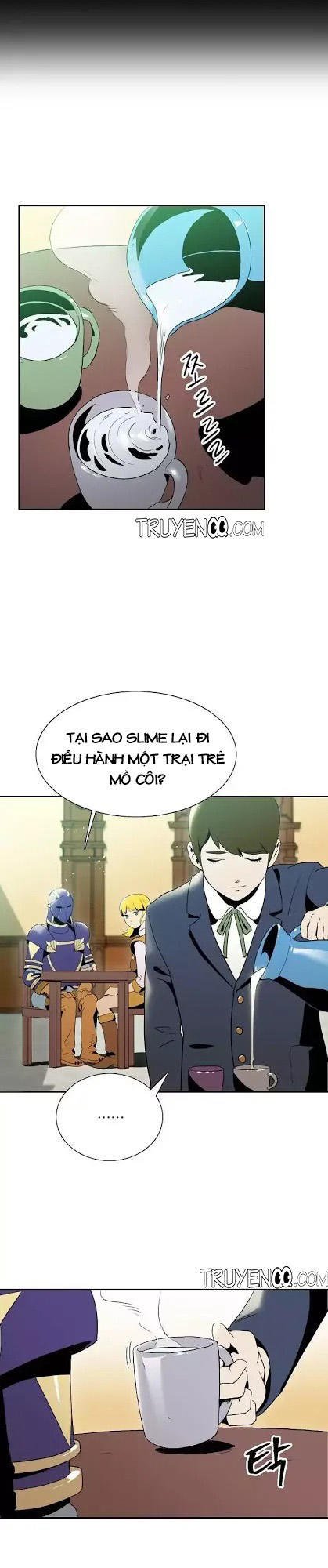 Đọc truyện Cốt binh trở lại - chap 21