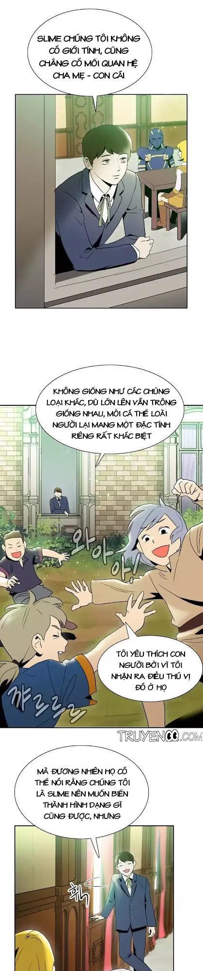 Đọc truyện Cốt binh trở lại - chap 21