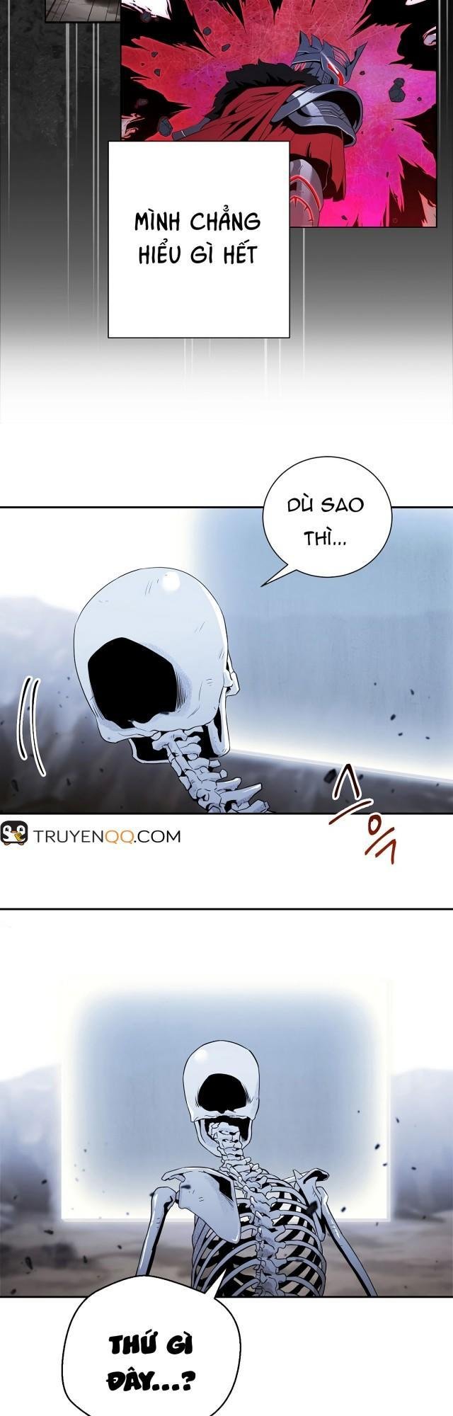 Đọc truyện Cốt binh trở lại - chap 56