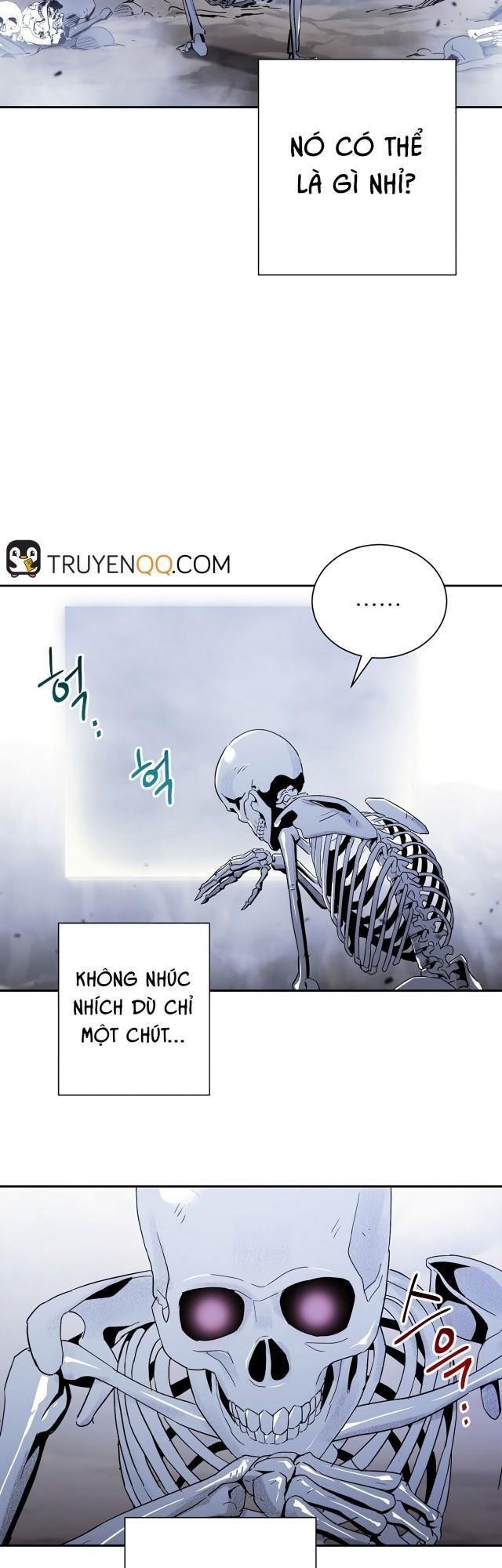 Đọc truyện Cốt binh trở lại - chap 56