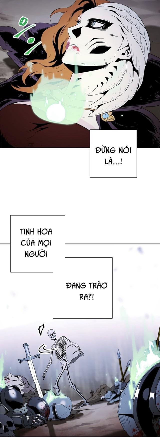 Đọc truyện Cốt binh trở lại - chap 56