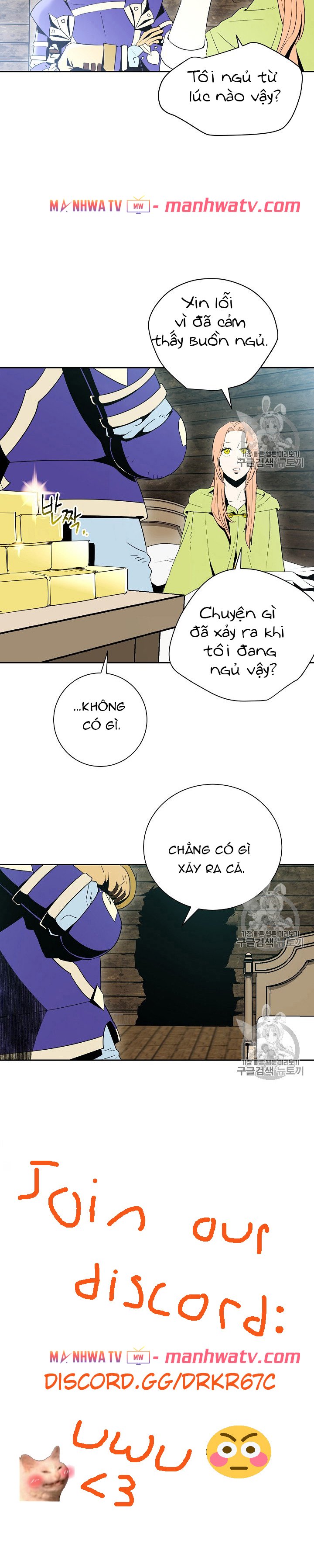 Đọc truyện Cốt binh trở lại - Chap 93