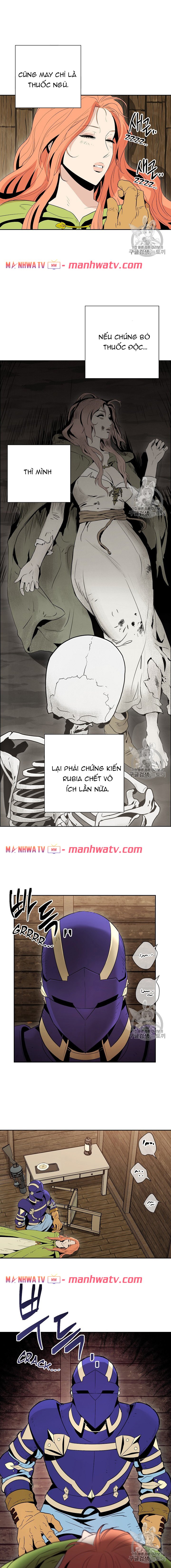 Đọc truyện Cốt binh trở lại - Chap 93