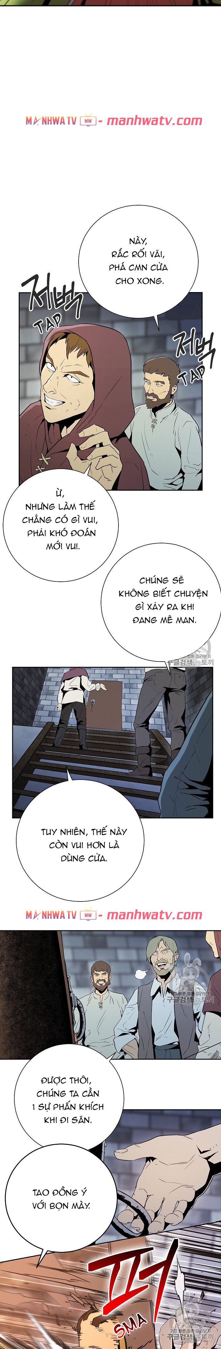 Đọc truyện Cốt binh trở lại - Chap 93