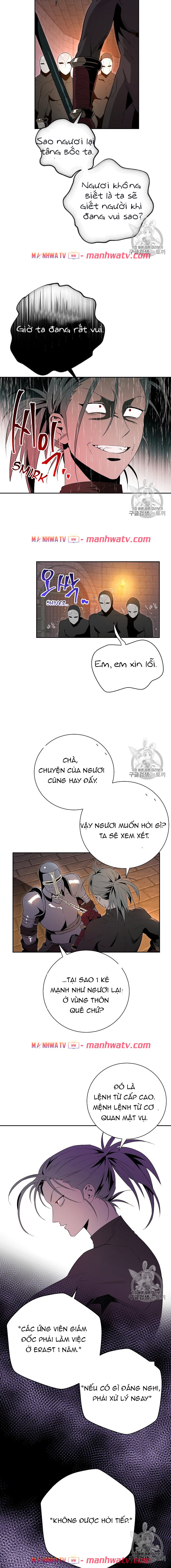 Đọc truyện Cốt binh trở lại - Chap 91