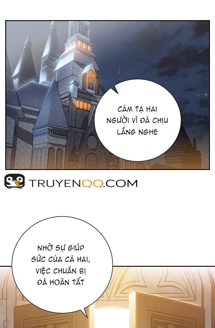 Đọc truyện Cốt binh trở lại - chap 71