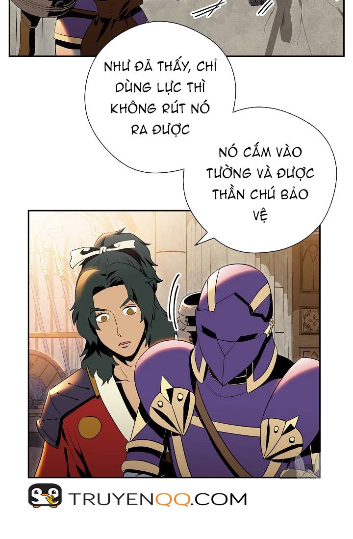 Đọc truyện Cốt binh trở lại - chap 71