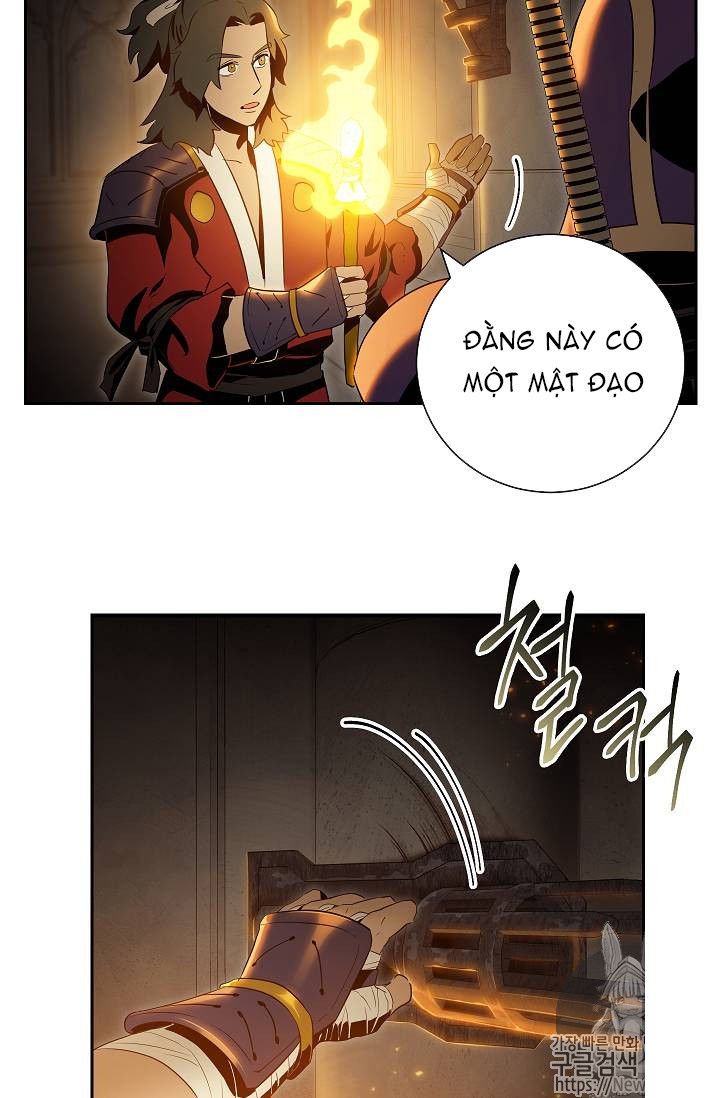 Đọc truyện Cốt binh trở lại - chap 71