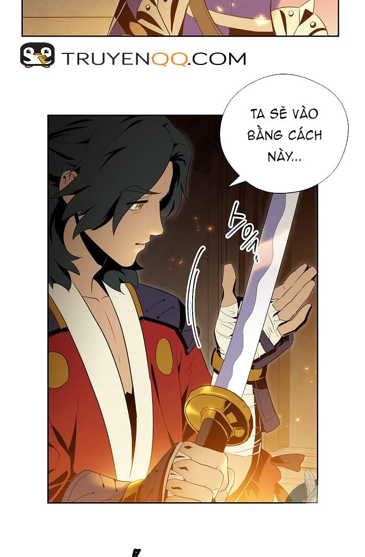 Đọc truyện Cốt binh trở lại - chap 71