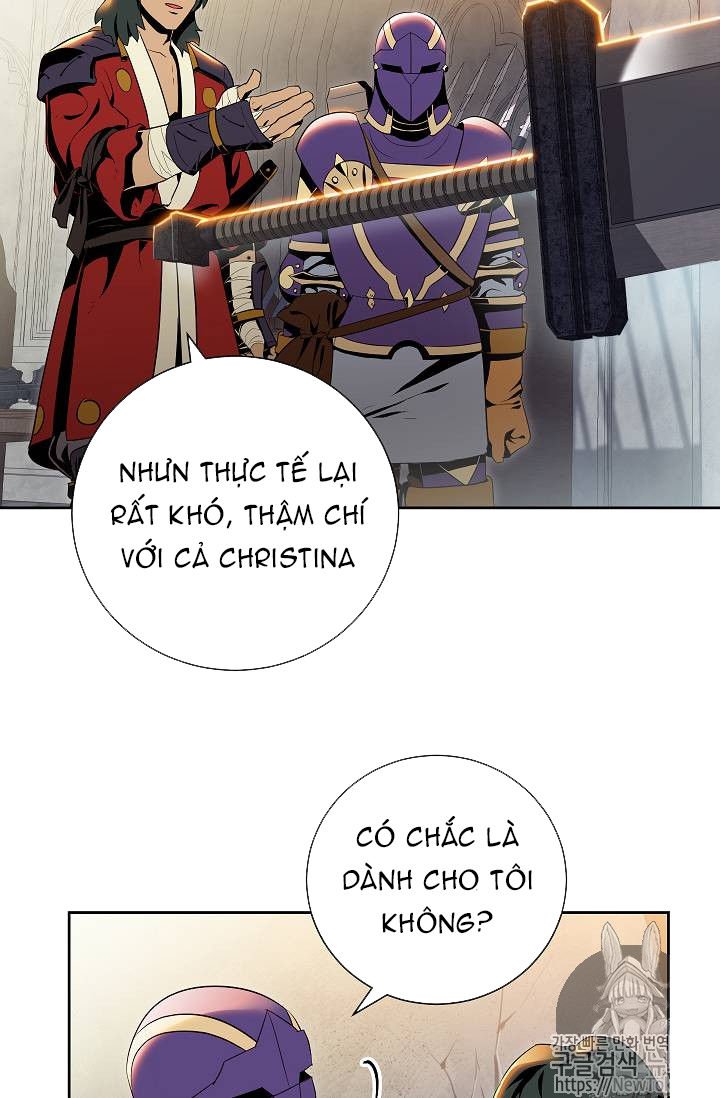 Đọc truyện Cốt binh trở lại - chap 71