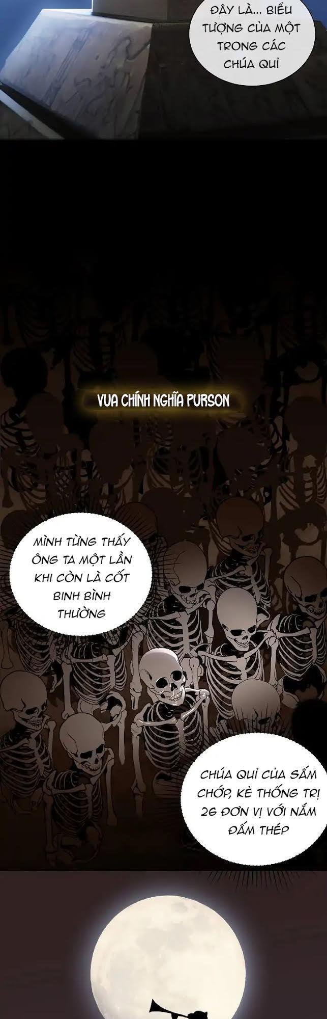 Đọc truyện Cốt binh trở lại - chap 42