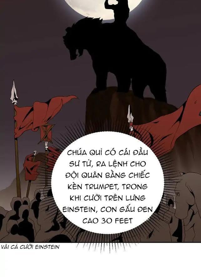 Đọc truyện Cốt binh trở lại - chap 42