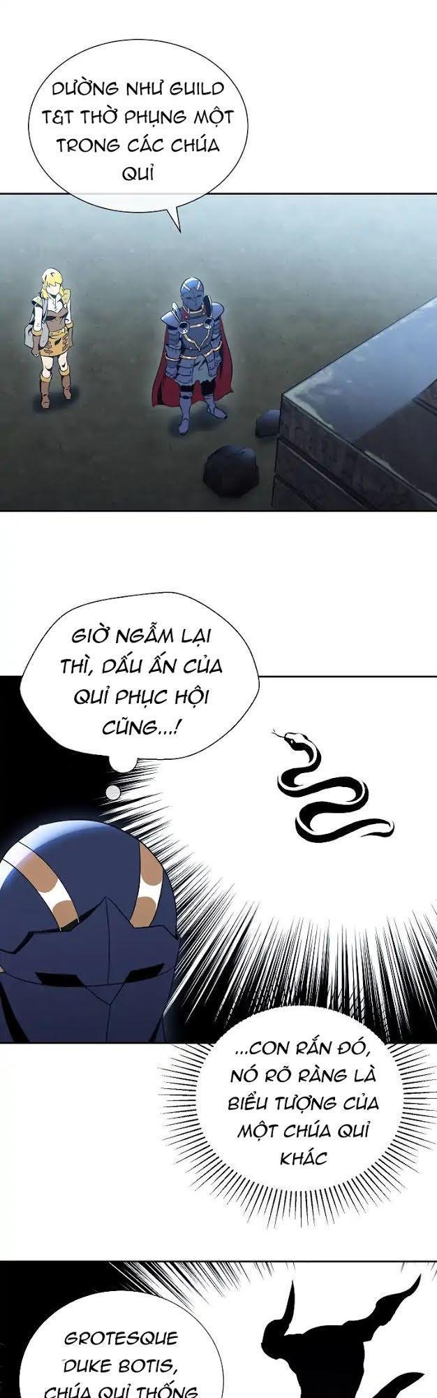 Đọc truyện Cốt binh trở lại - chap 42