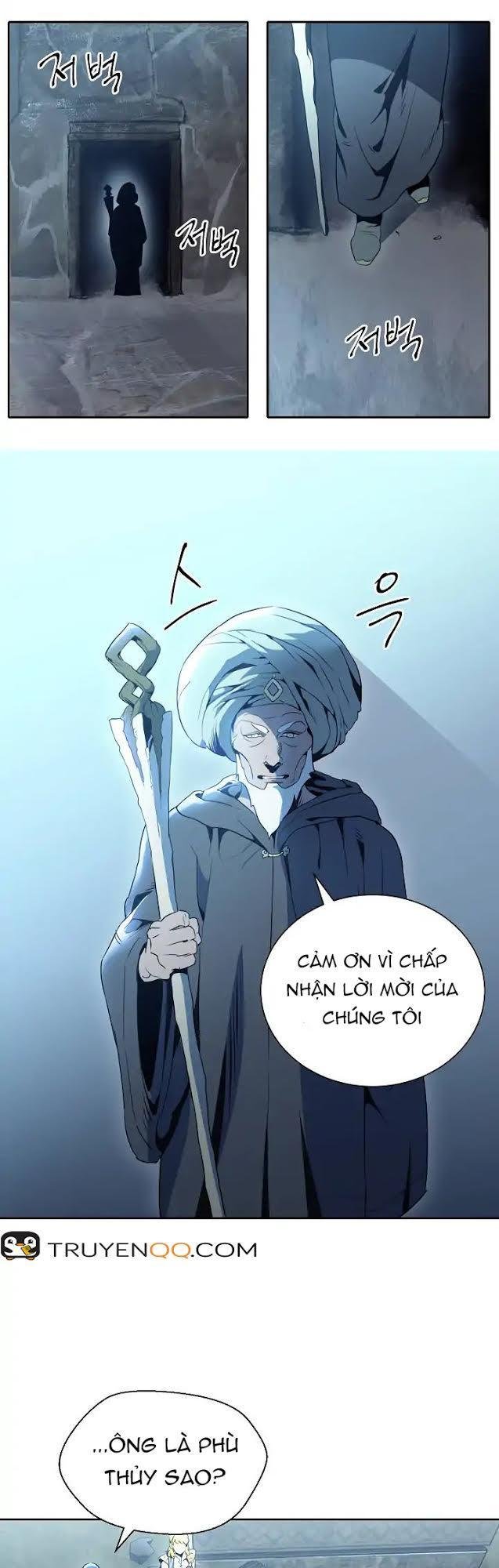 Đọc truyện Cốt binh trở lại - chap 42