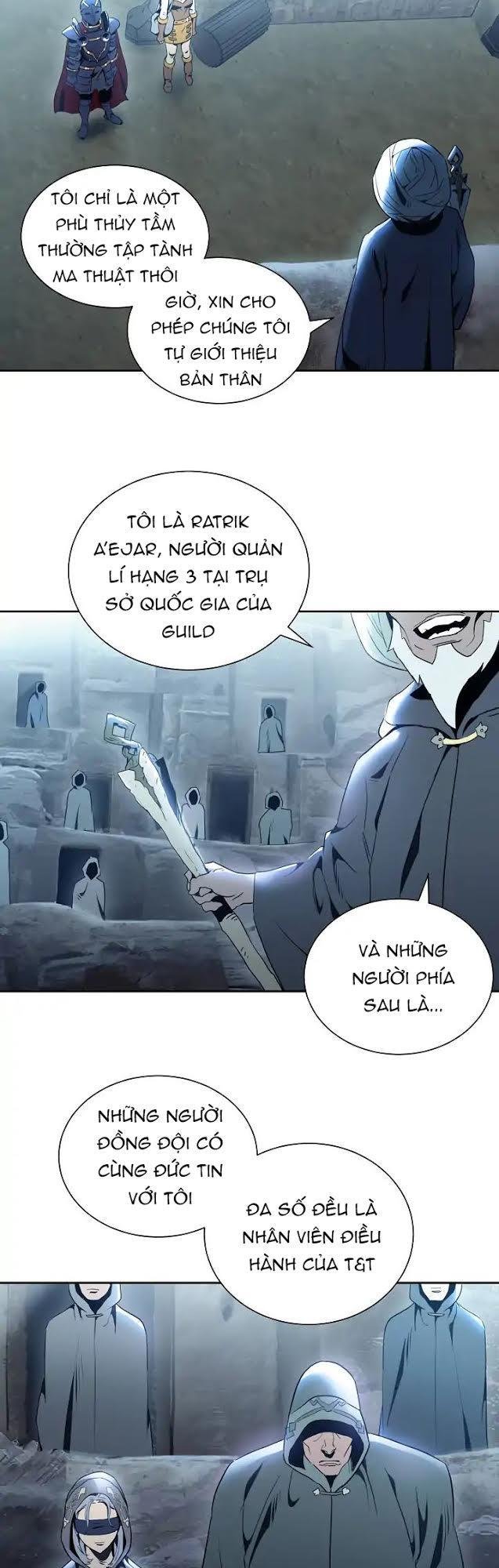 Đọc truyện Cốt binh trở lại - chap 42