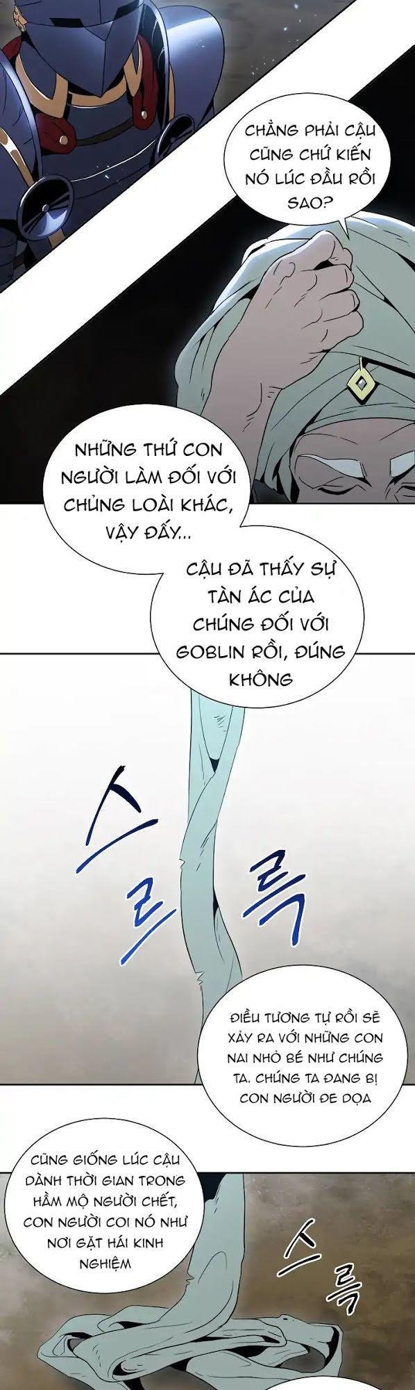 Đọc truyện Cốt binh trở lại - chap 42