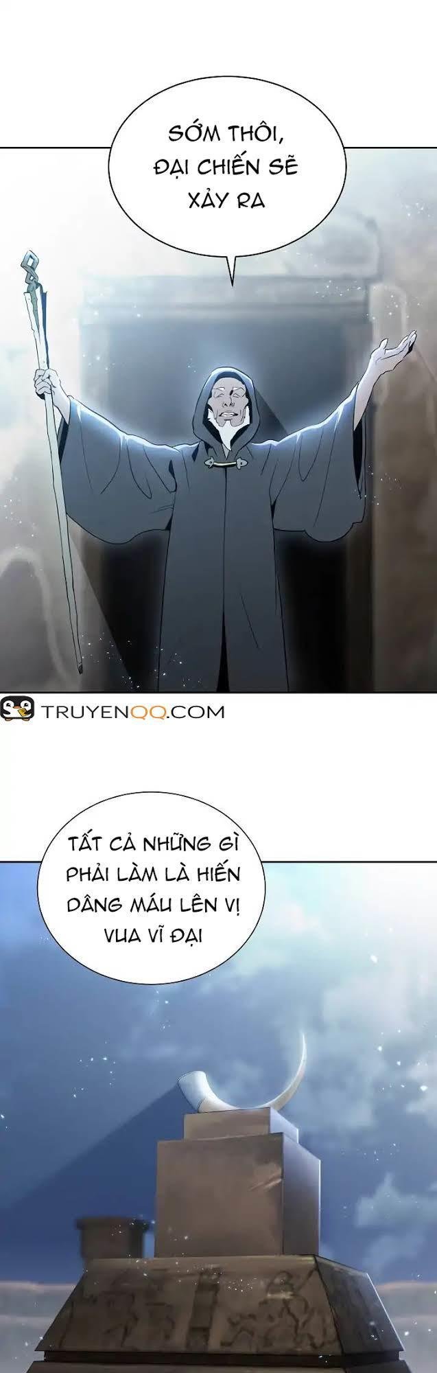 Đọc truyện Cốt binh trở lại - chap 42