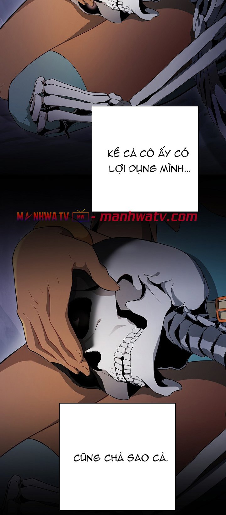 Đọc truyện Cốt binh trở lại - Chap 97