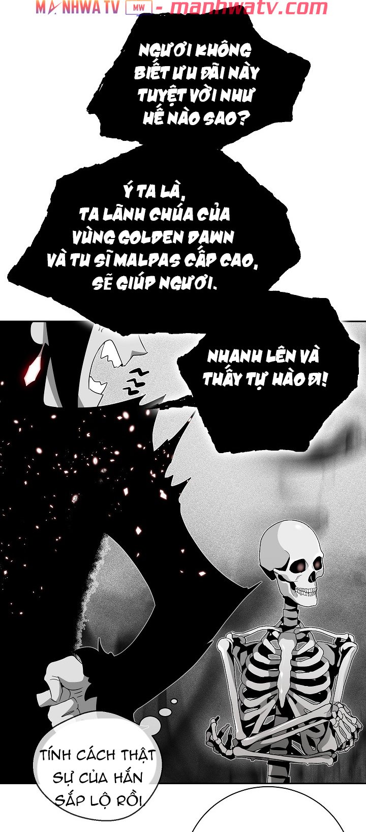 Đọc truyện Cốt binh trở lại - Chap 97