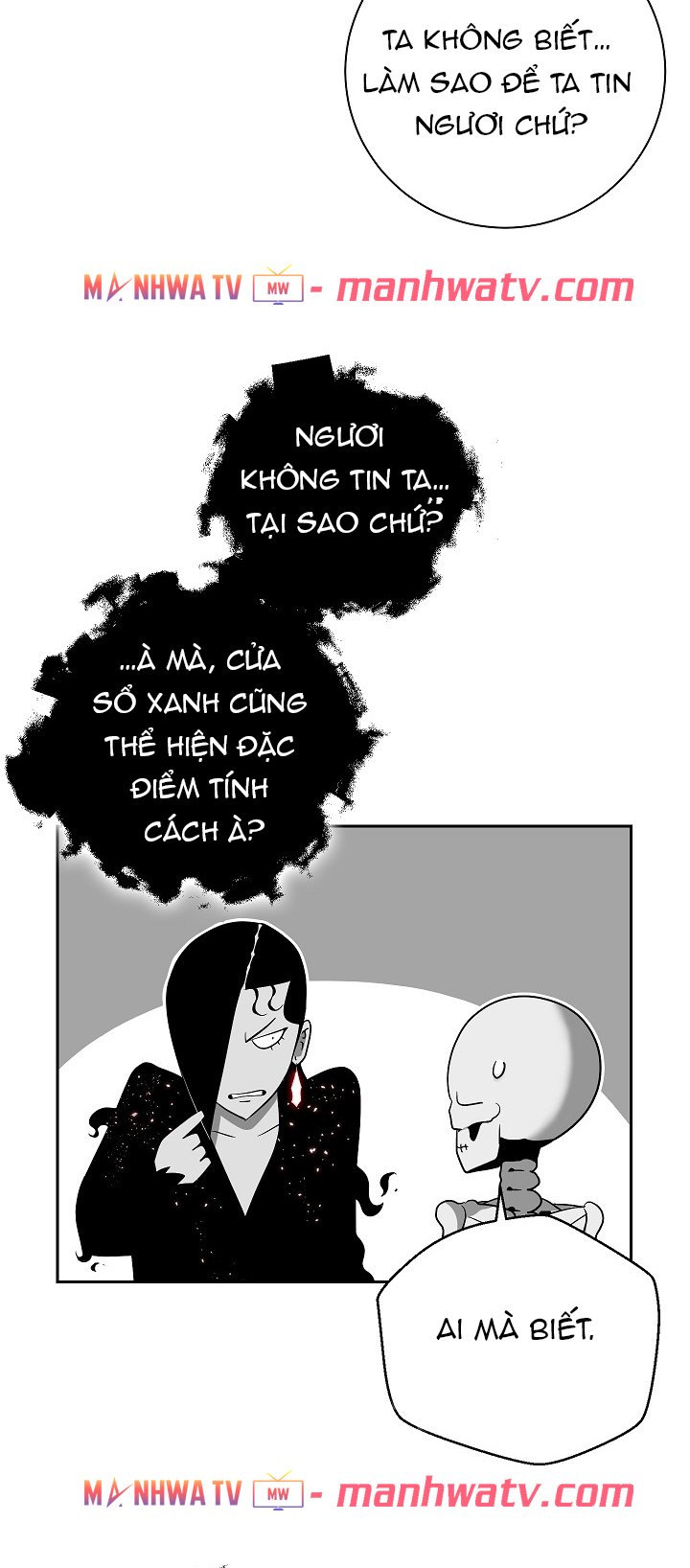 Đọc truyện Cốt binh trở lại - Chap 97