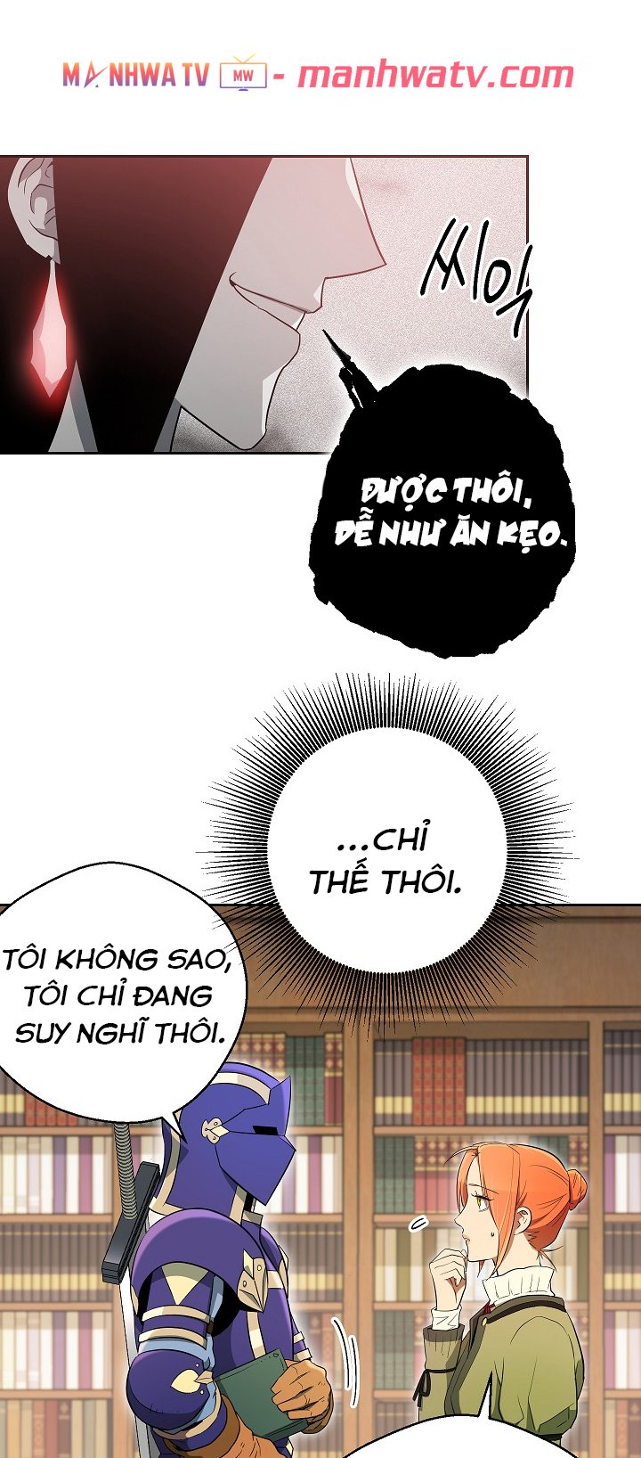 Đọc truyện Cốt binh trở lại - Chap 97