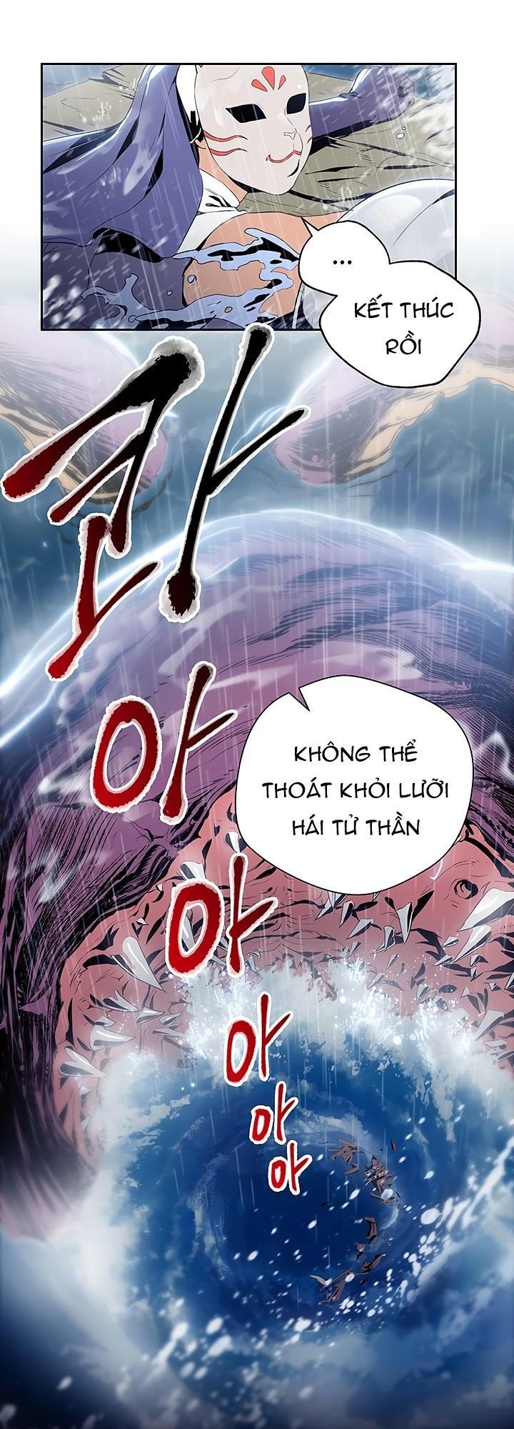 Đọc truyện Cốt binh trở lại - chap 65