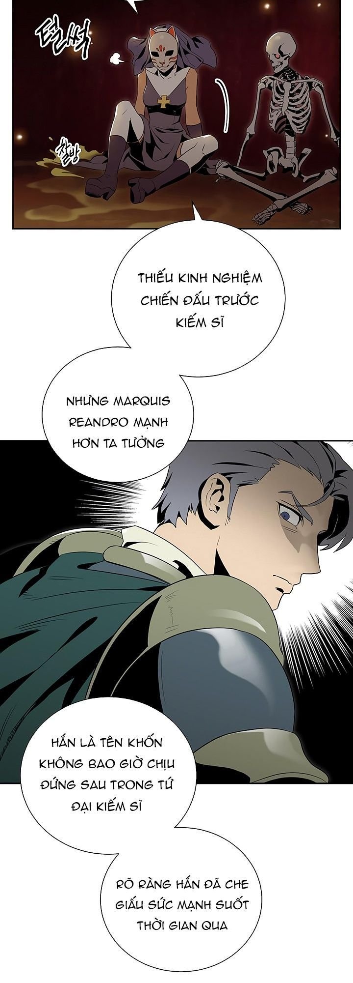 Đọc truyện Cốt binh trở lại - chap 65