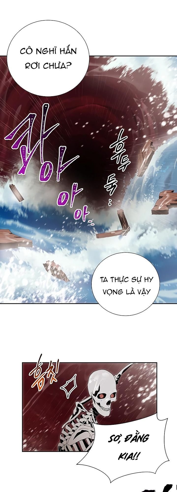 Đọc truyện Cốt binh trở lại - chap 65